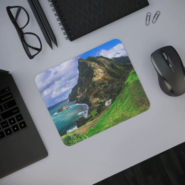 Madeira Mousepad, Portugal, Urlaubsmotiv, Bürobedarf