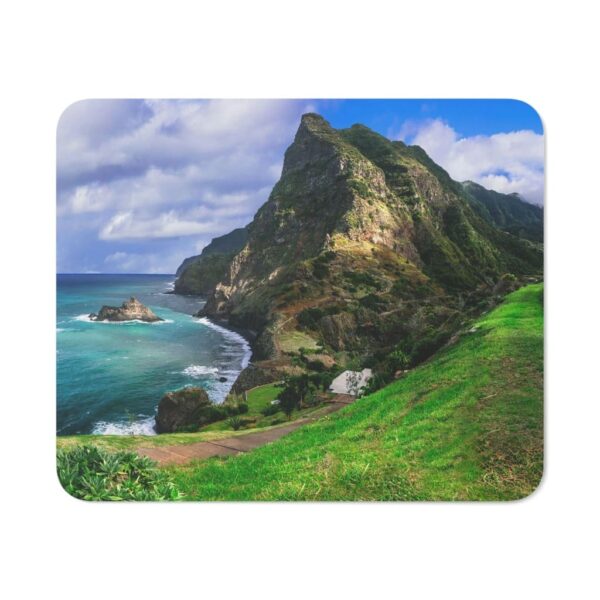 Madeira Mousepad, Portugal, Urlaubsmotiv, Bürobedarf