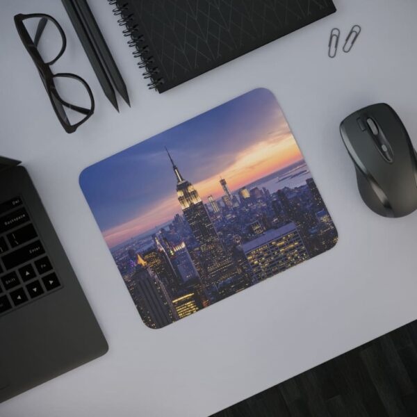 New York Mousepad, Empire State Building, Urlaubsmotiv, Bürobedarf