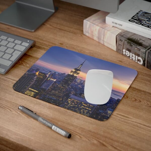 New York Mousepad, Empire State Building, Urlaubsmotiv, Bürobedarf